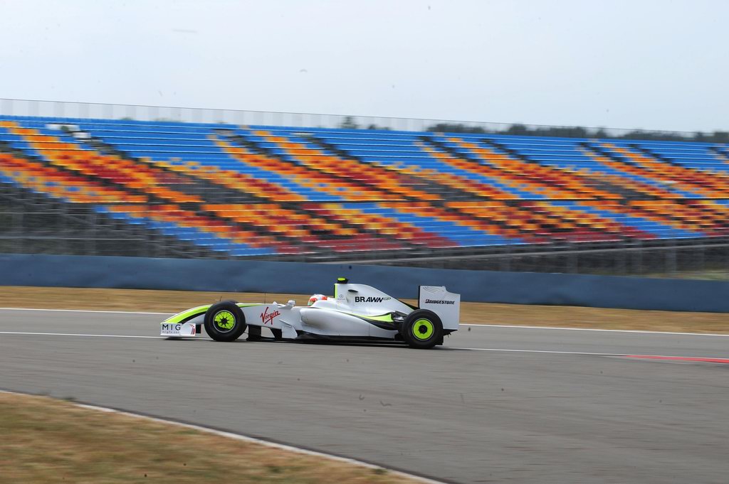 GP TURCHIA - Prove Libere